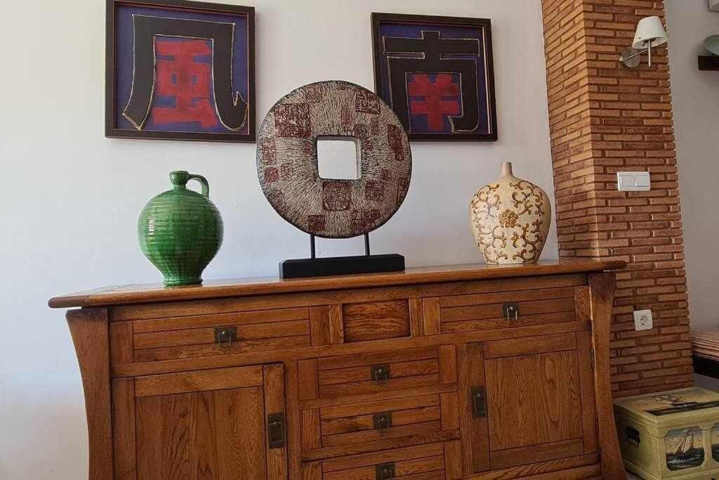 La Casita De Guia By Sanlucar Housing Apartment ซันลูการ์เดบาร์ราเมดา ภายนอก รูปภาพ