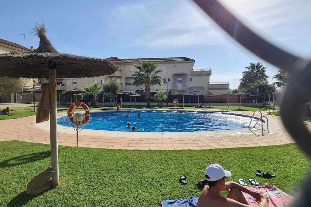La Casita De Guia By Sanlucar Housing Apartment ซันลูการ์เดบาร์ราเมดา ภายนอก รูปภาพ