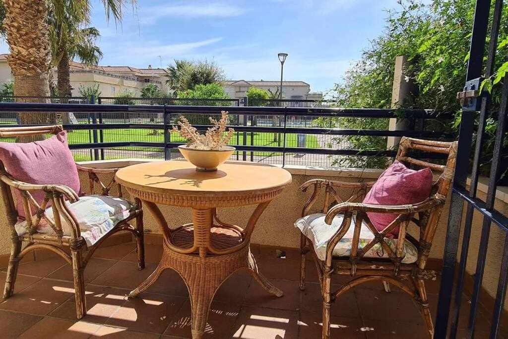 La Casita De Guia By Sanlucar Housing Apartment ซันลูการ์เดบาร์ราเมดา ภายนอก รูปภาพ